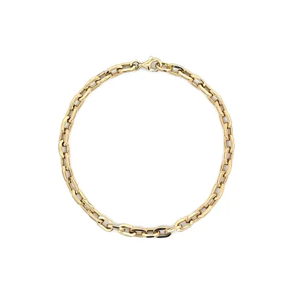 Gold Ladies Bracelet