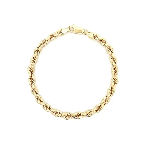 Gold Ladies Bracelet Valis