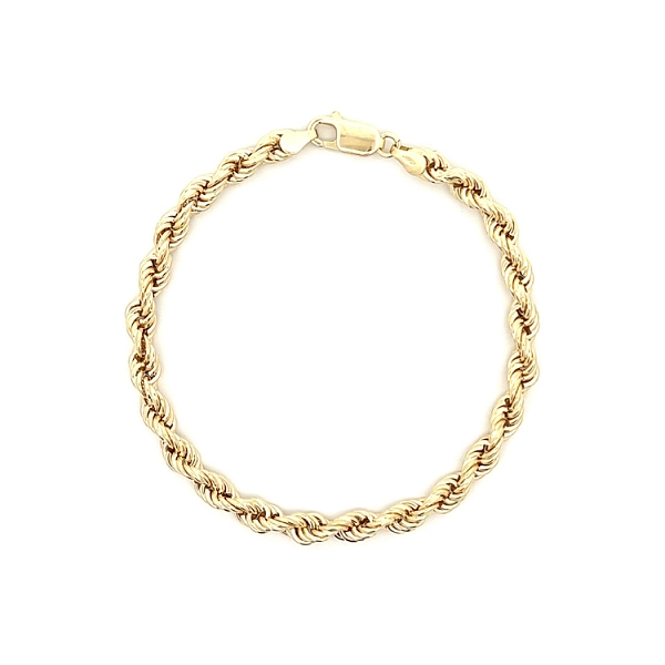 Gold Ladies Bracelet Valis