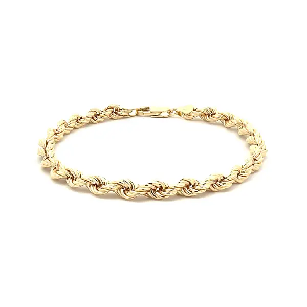 Gold Ladies Bracelet Valis