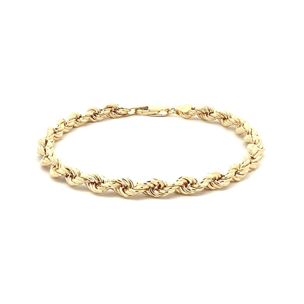 Gold Ladies Bracelet Valis