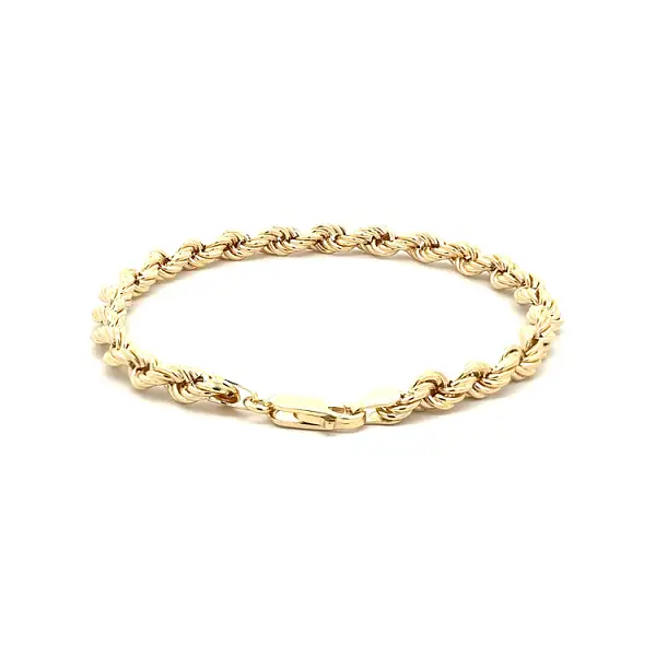 Gold Ladies Bracelet Valis