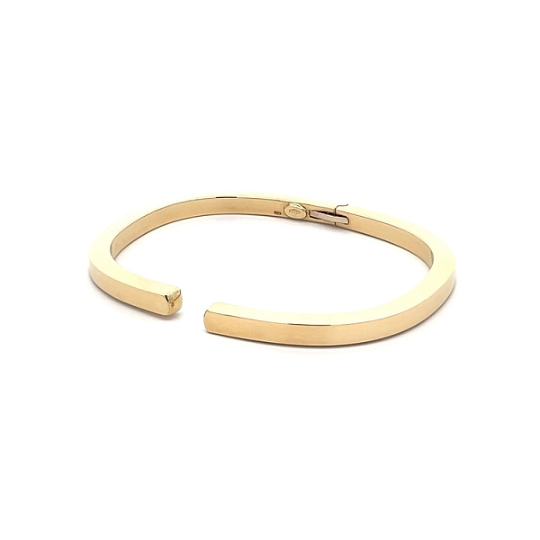 Gold Fixed Bracelet
