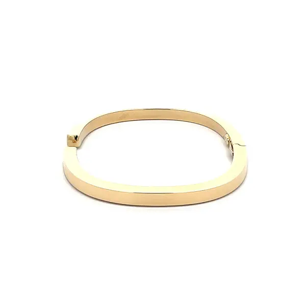 Gold Fixed Bracelet