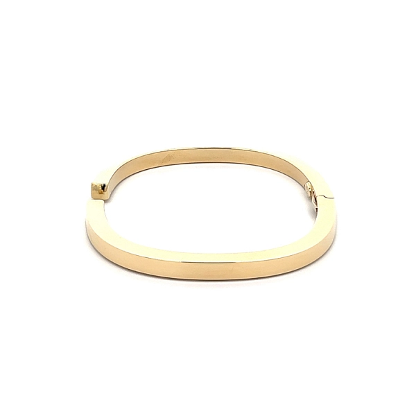 Gold Fixed Bracelet