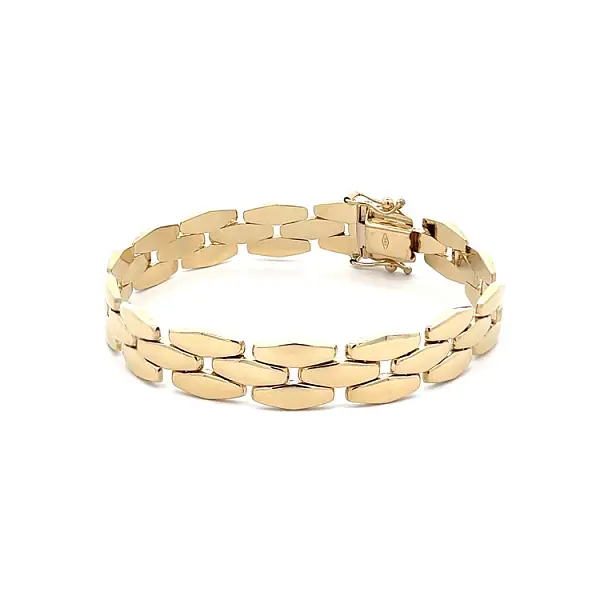 Gold Ladies Bracelet