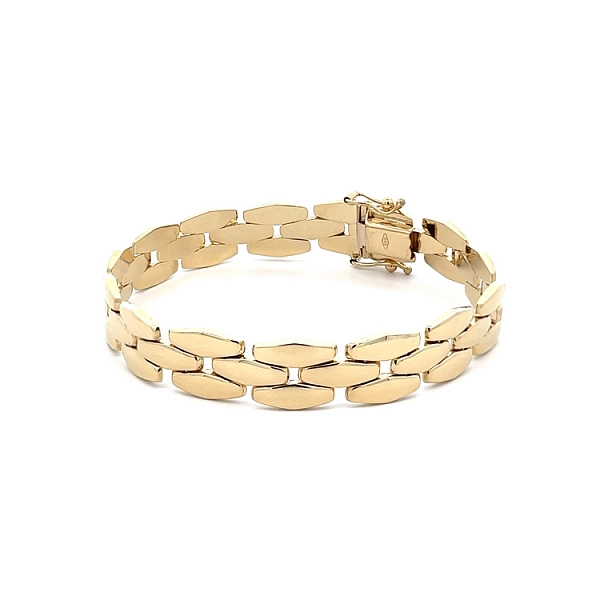 Gold Ladies Bracelet