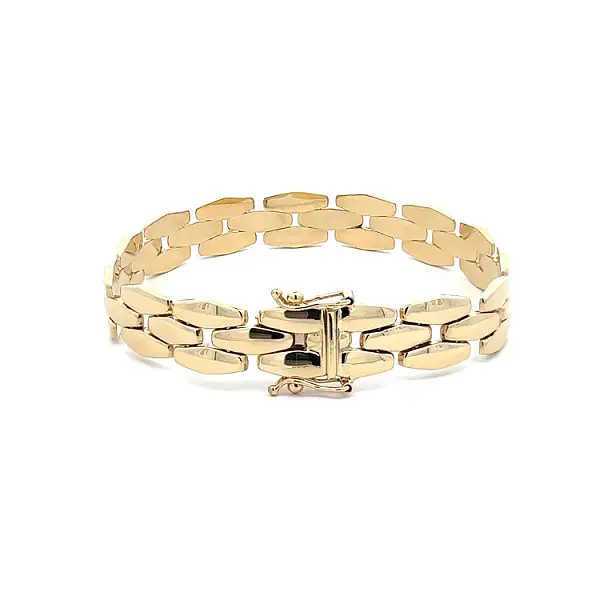 Gold Ladies Bracelet