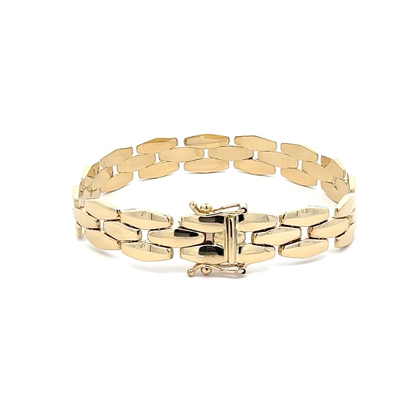 Gold Ladies Bracelet