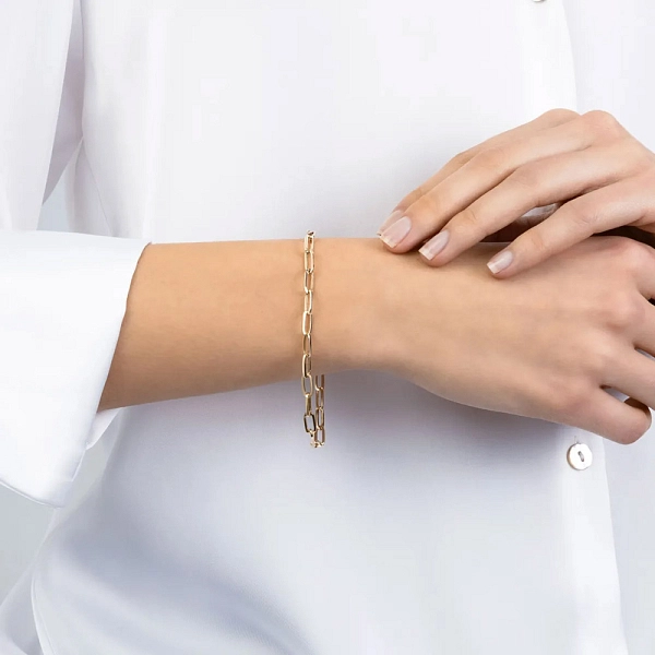 Gold Bracelet Anker