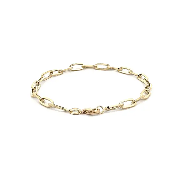 Gold Bracelet Anker