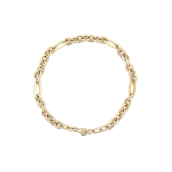 Gold Ladies Bracelet