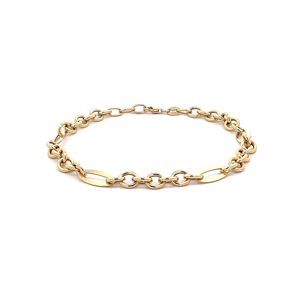 Gold Ladies Bracelet