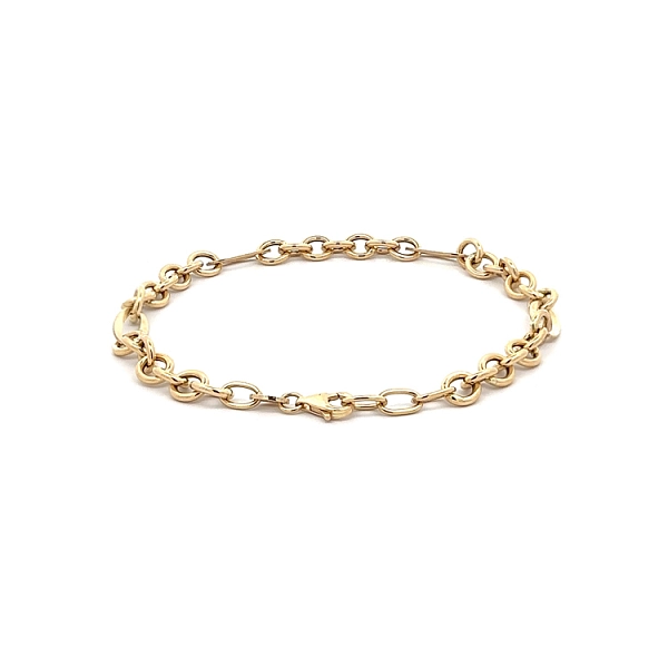Gold Ladies Bracelet