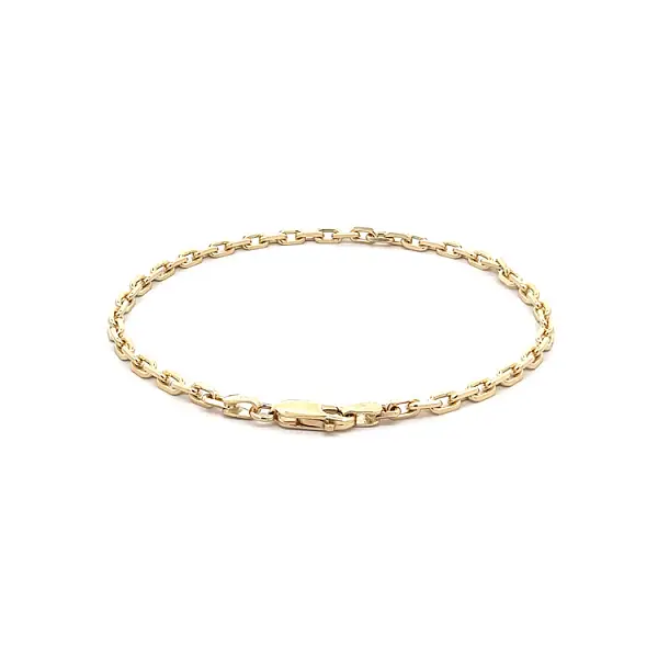 Gold Bracelet Anker