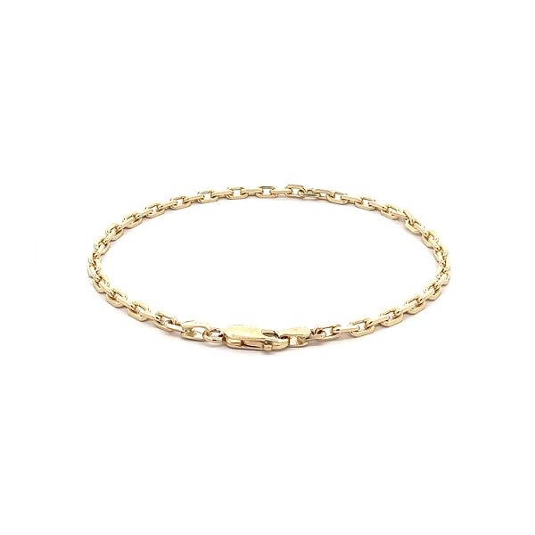 Gold Bracelet Anker