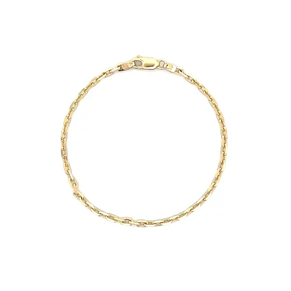 Gold Bracelet Anker