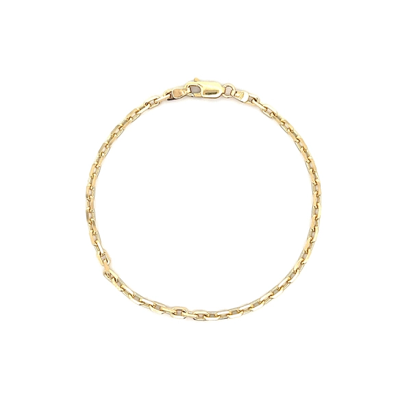 Gold Bracelet Anker