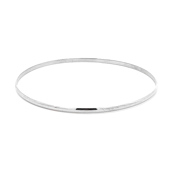 Bangle White Gold Bracelet