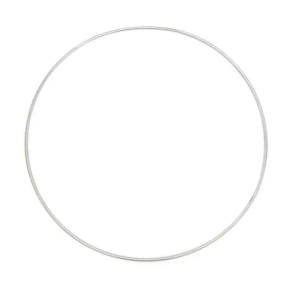 Bangle White Gold Bracelet