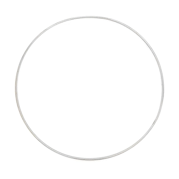 Bangle White Gold Bracelet