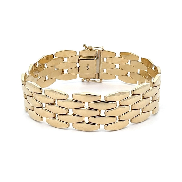 Gold Bracelet