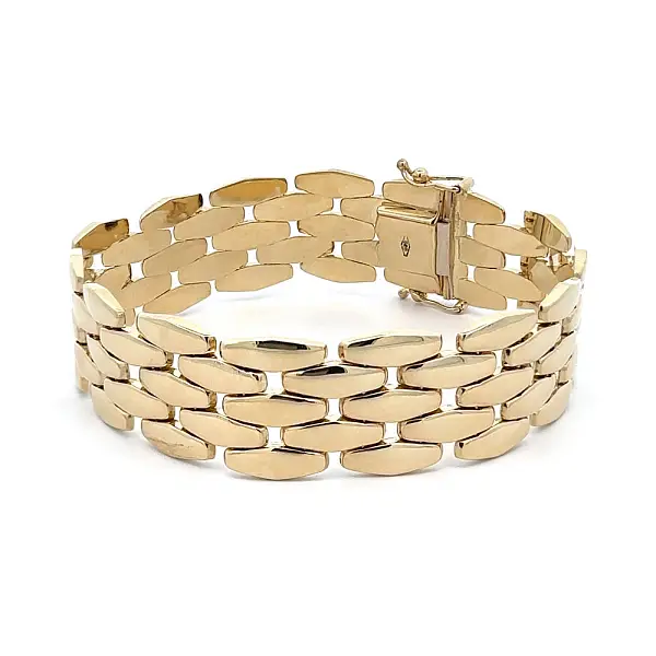 Gold Bracelet