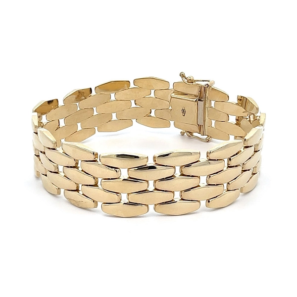 Gold Bracelet