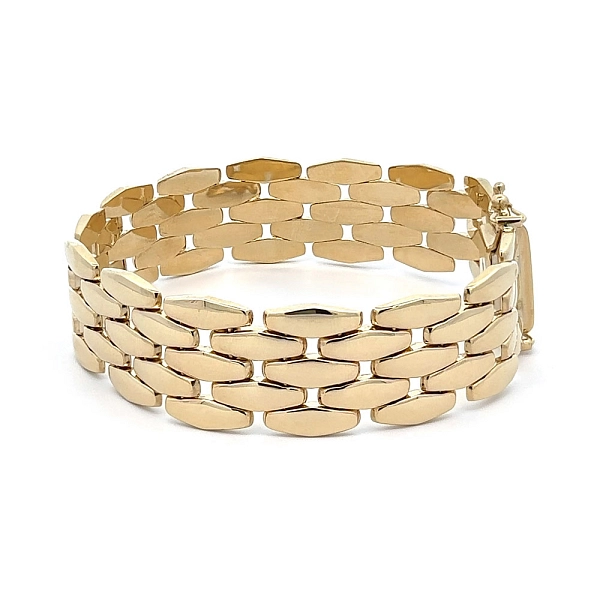 Gold Bracelet