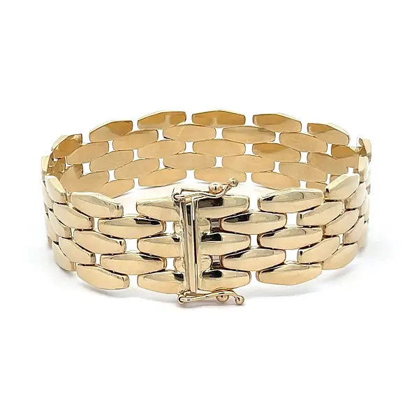 Gold Bracelet