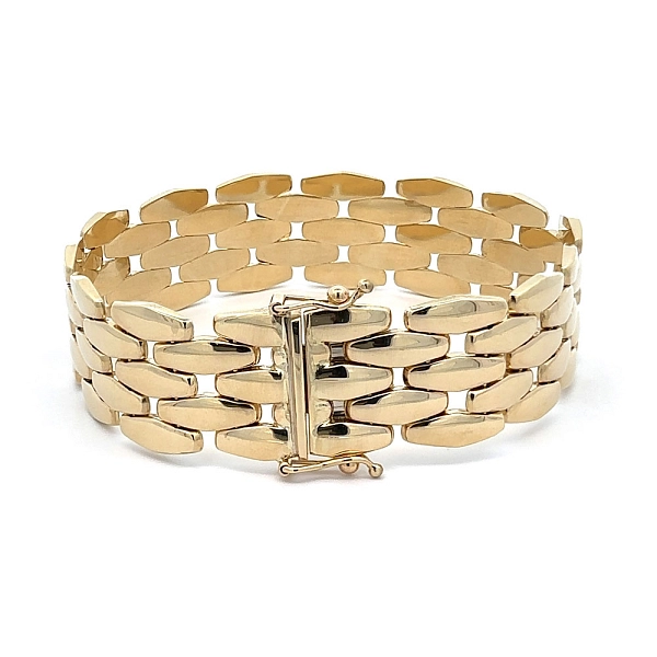 Gold Bracelet
