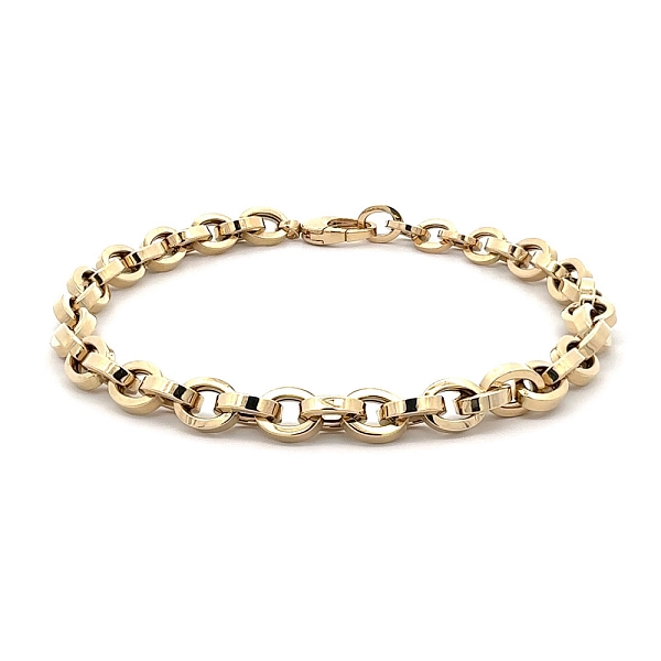 Gold Ladies Bracelet