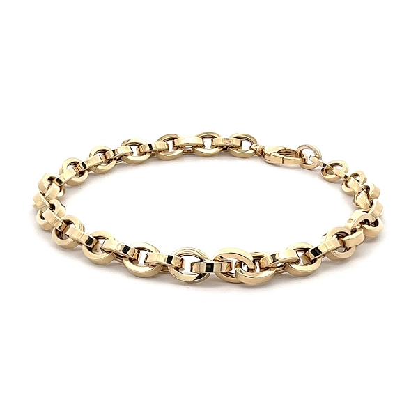 Gold Ladies Bracelet