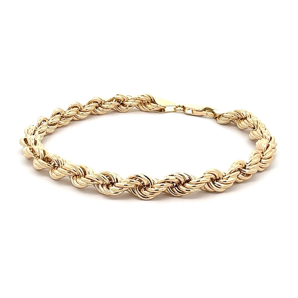 Gold Ladies Bracelet Valis