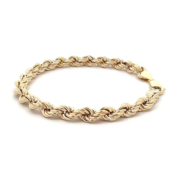 Gold Ladies Bracelet Valis