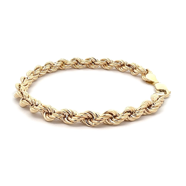 Gold Ladies Bracelet Valis