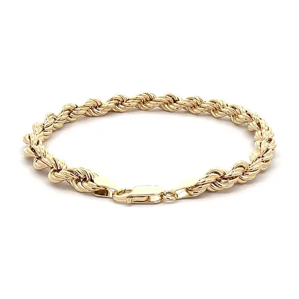 Gold Ladies Bracelet Valis