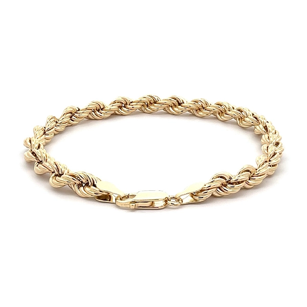 Gold Ladies Bracelet Valis