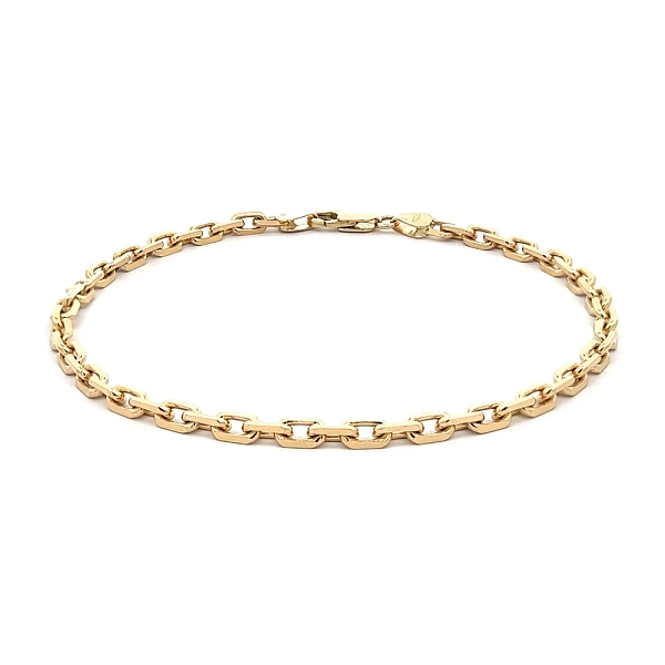 Gold Bracelet Anker
