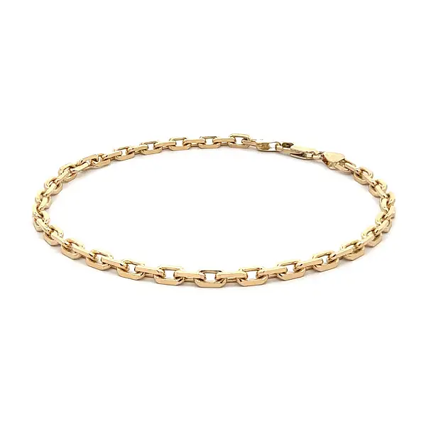 Gold Bracelet Anker