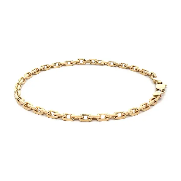 Gold Bracelet Anker