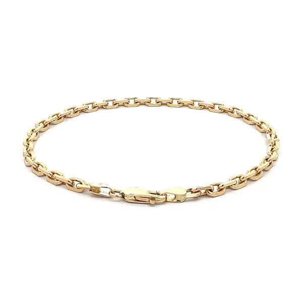 Gold Bracelet Anker