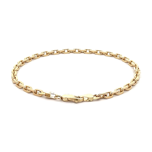 Gold Bracelet Anker