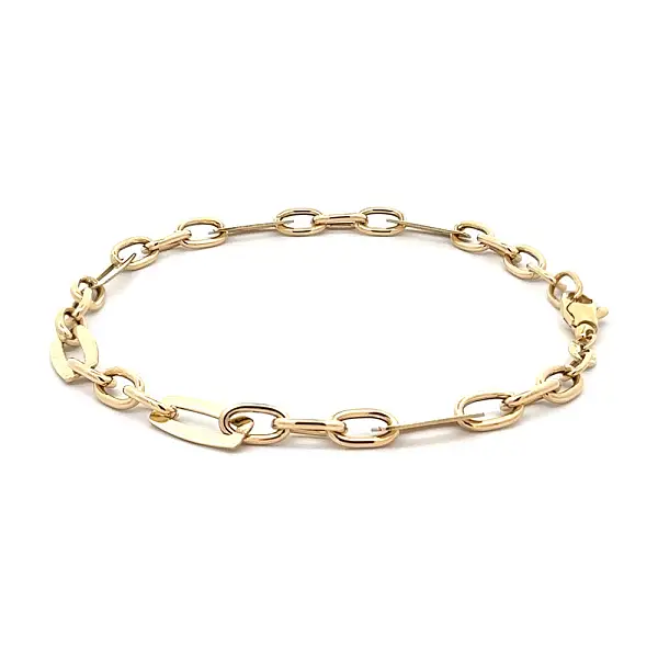 Gold Ladies Bracelet