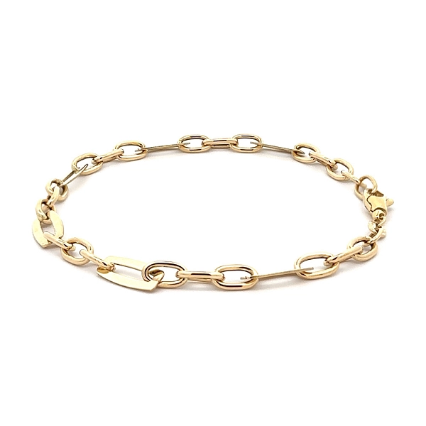 Gold Ladies Bracelet