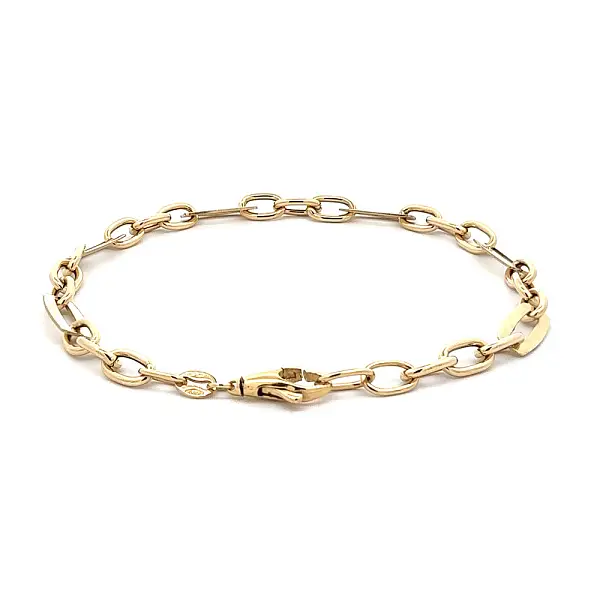 Gold Ladies Bracelet