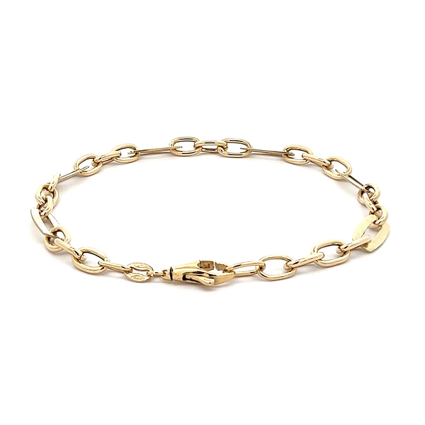 Gold Ladies Bracelet