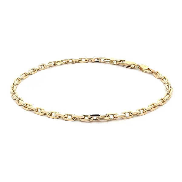 Gold Bracelet Anker