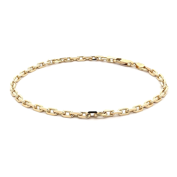 Gold Bracelet Anker