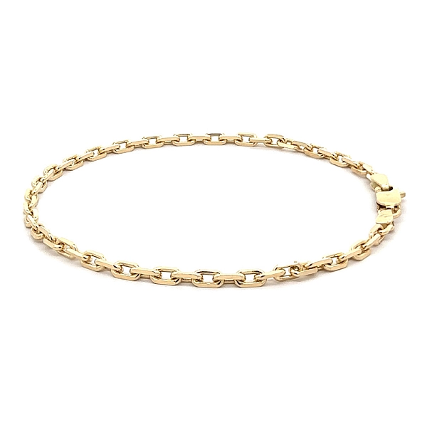 Gold Bracelet Anker